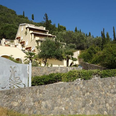 Alexandra Natalia Aparthotel Agios Gordios  Eksteriør billede