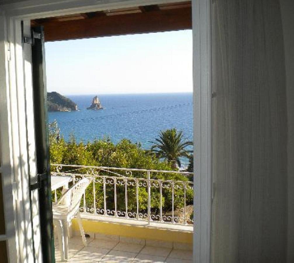 Alexandra Natalia Aparthotel Agios Gordios  Eksteriør billede