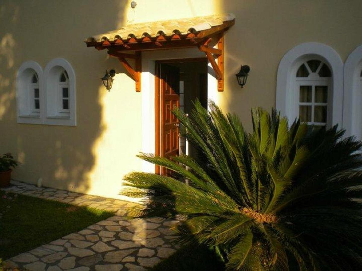 Alexandra Natalia Aparthotel Agios Gordios  Eksteriør billede