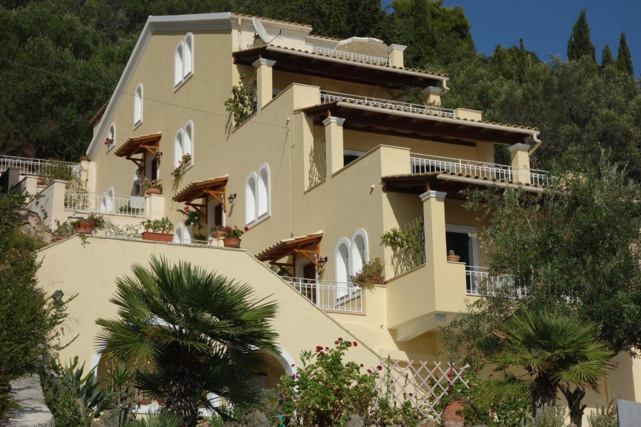 Alexandra Natalia Aparthotel Agios Gordios  Eksteriør billede