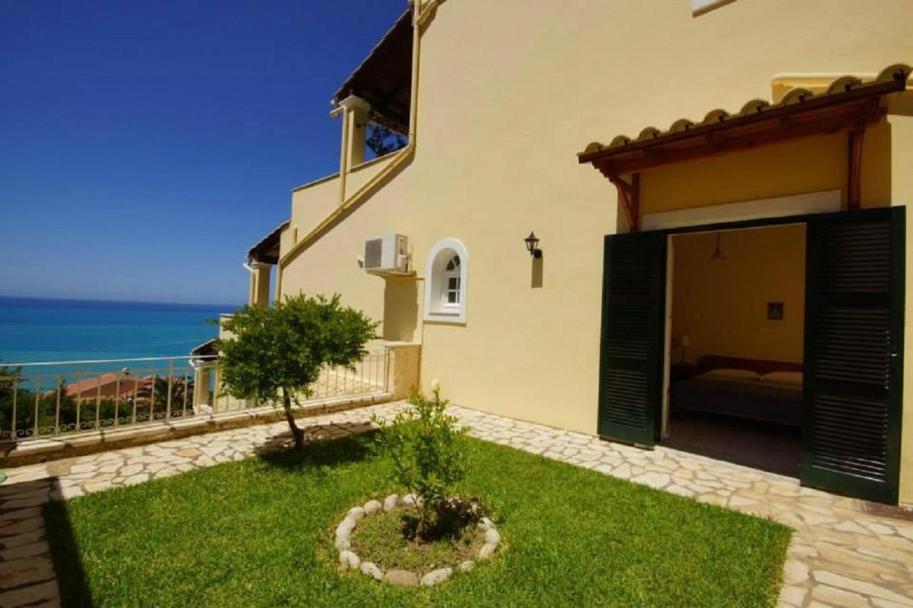 Alexandra Natalia Aparthotel Agios Gordios  Eksteriør billede