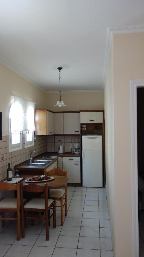 Alexandra Natalia Aparthotel Agios Gordios  Eksteriør billede