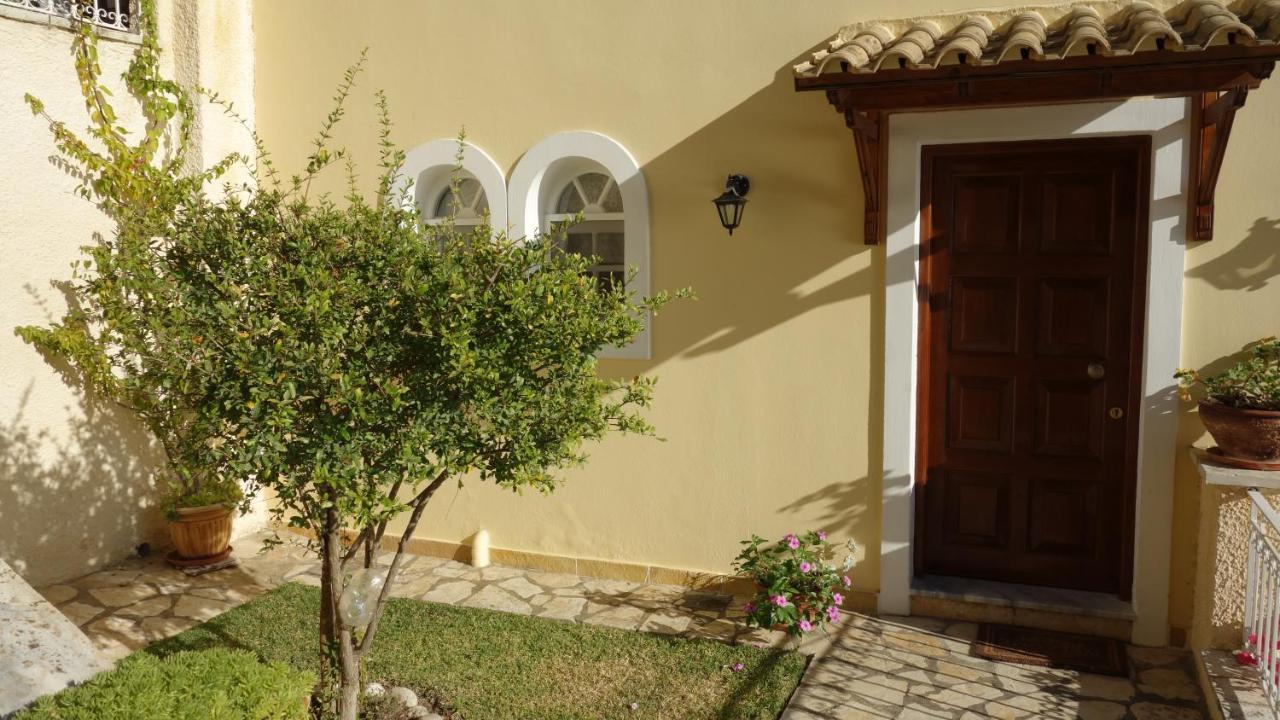 Alexandra Natalia Aparthotel Agios Gordios  Eksteriør billede