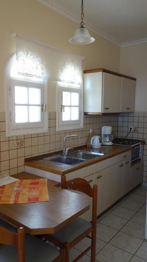 Alexandra Natalia Aparthotel Agios Gordios  Eksteriør billede