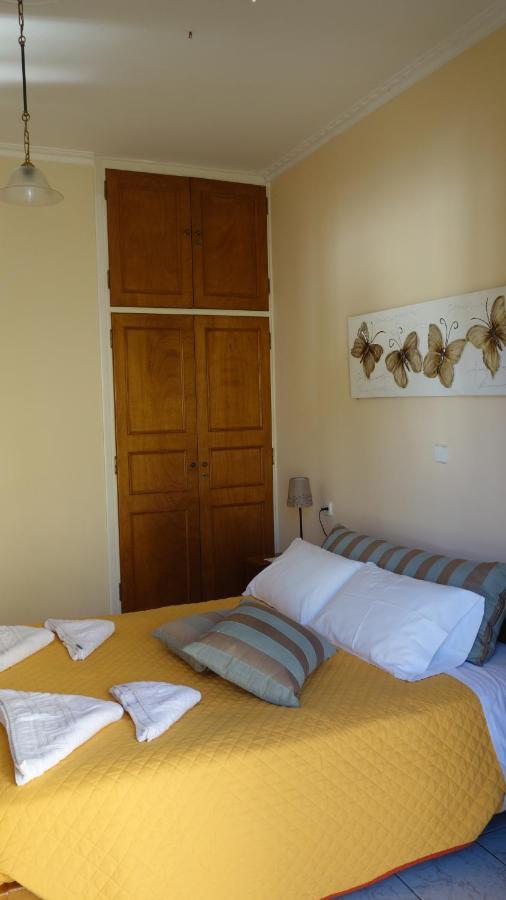 Alexandra Natalia Aparthotel Agios Gordios  Eksteriør billede