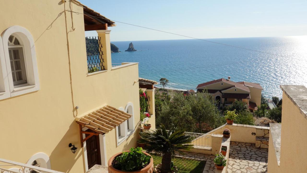 Alexandra Natalia Aparthotel Agios Gordios  Eksteriør billede