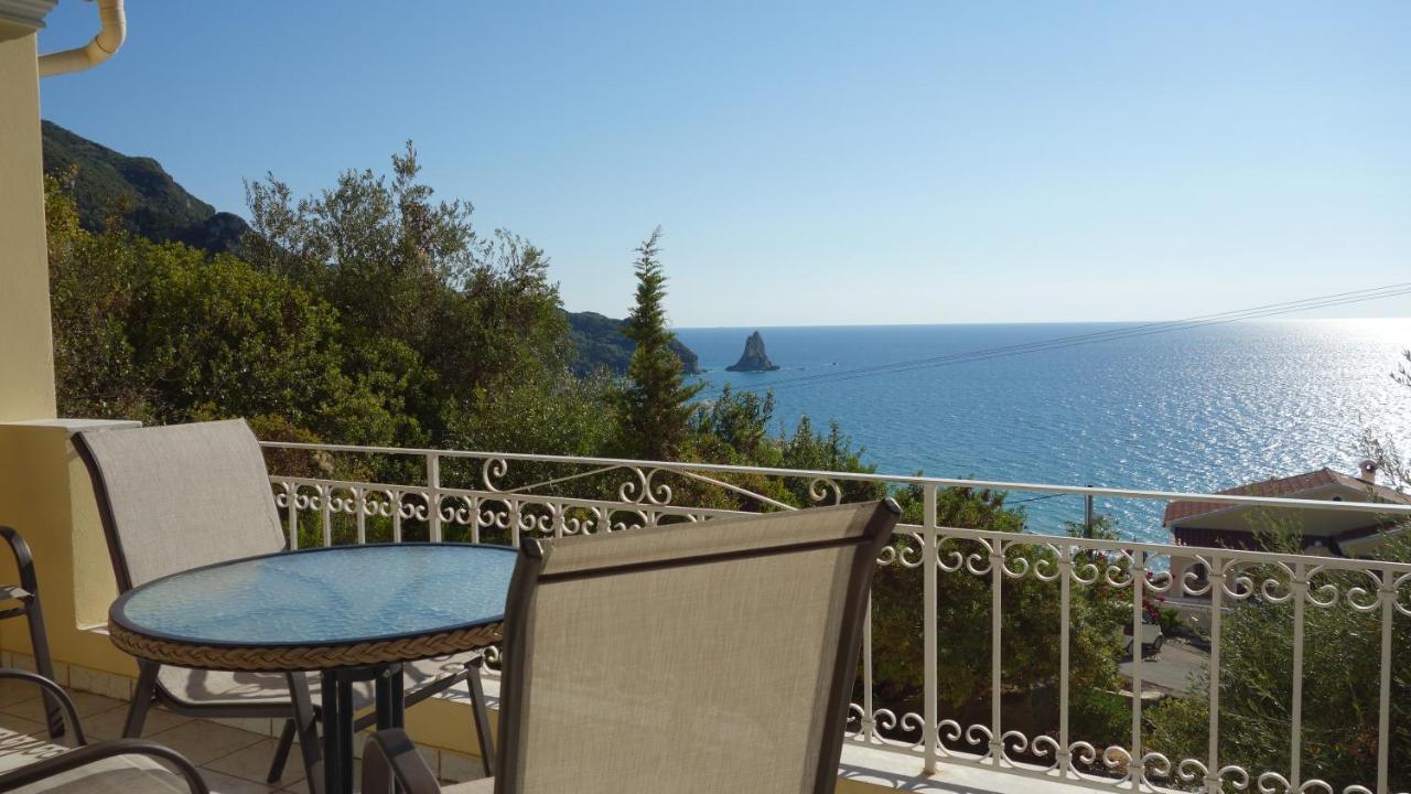 Alexandra Natalia Aparthotel Agios Gordios  Eksteriør billede