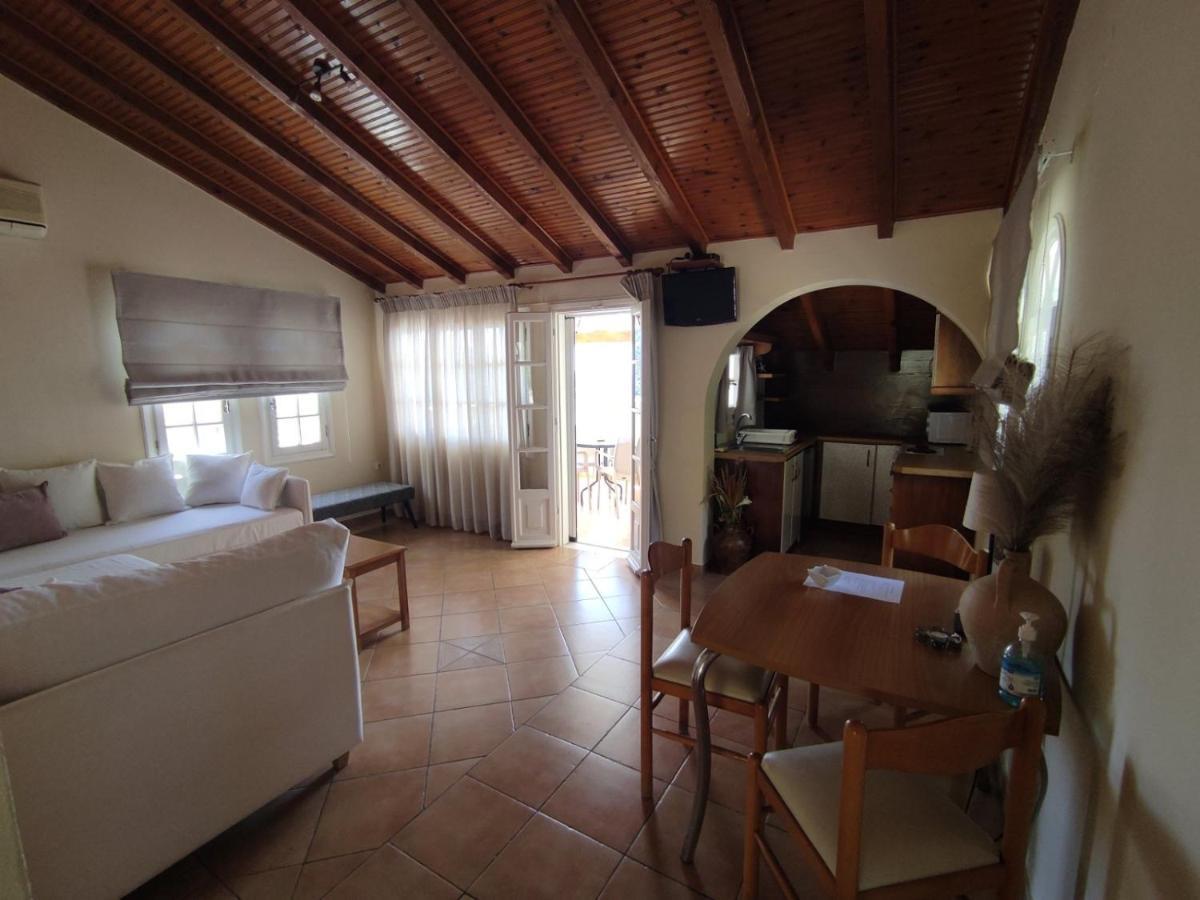 Alexandra Natalia Aparthotel Agios Gordios  Eksteriør billede
