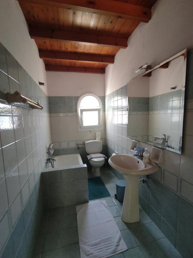 Alexandra Natalia Aparthotel Agios Gordios  Eksteriør billede