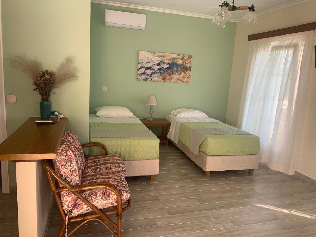 Alexandra Natalia Aparthotel Agios Gordios  Eksteriør billede