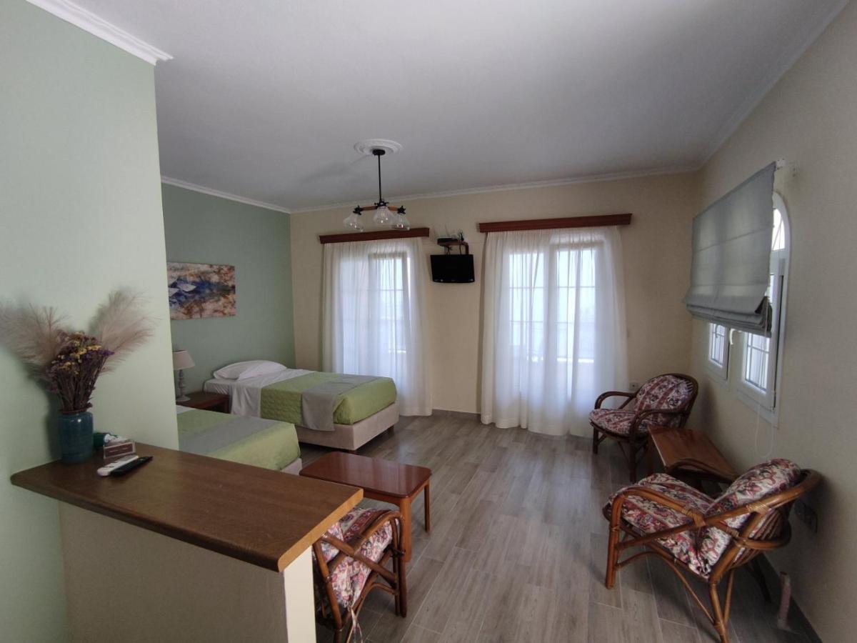 Alexandra Natalia Aparthotel Agios Gordios  Eksteriør billede
