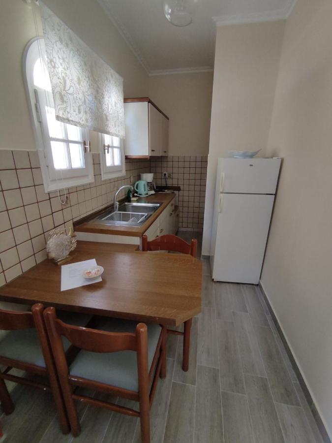 Alexandra Natalia Aparthotel Agios Gordios  Eksteriør billede