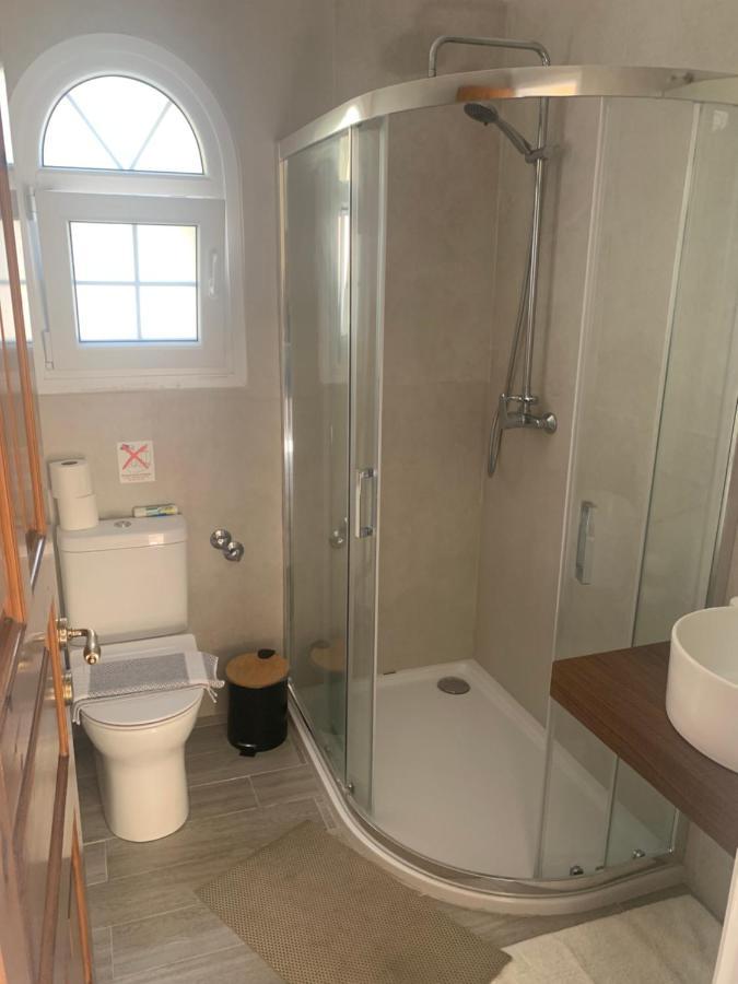 Alexandra Natalia Aparthotel Agios Gordios  Eksteriør billede