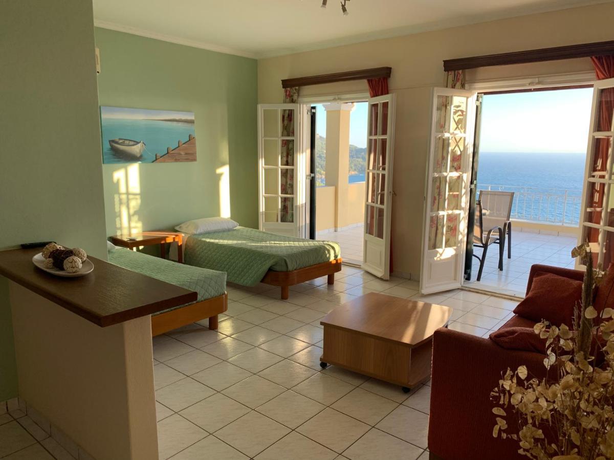 Alexandra Natalia Aparthotel Agios Gordios  Eksteriør billede