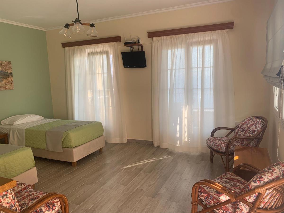 Alexandra Natalia Aparthotel Agios Gordios  Eksteriør billede