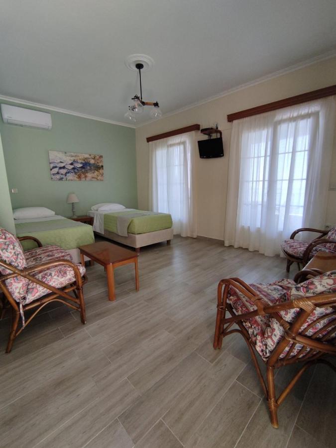 Alexandra Natalia Aparthotel Agios Gordios  Eksteriør billede