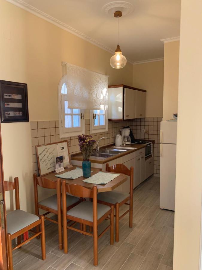 Alexandra Natalia Aparthotel Agios Gordios  Eksteriør billede