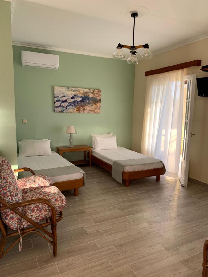 Alexandra Natalia Aparthotel Agios Gordios  Eksteriør billede